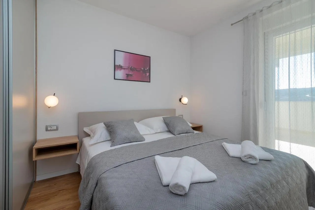 Olea Apartments Trogir Kroatië