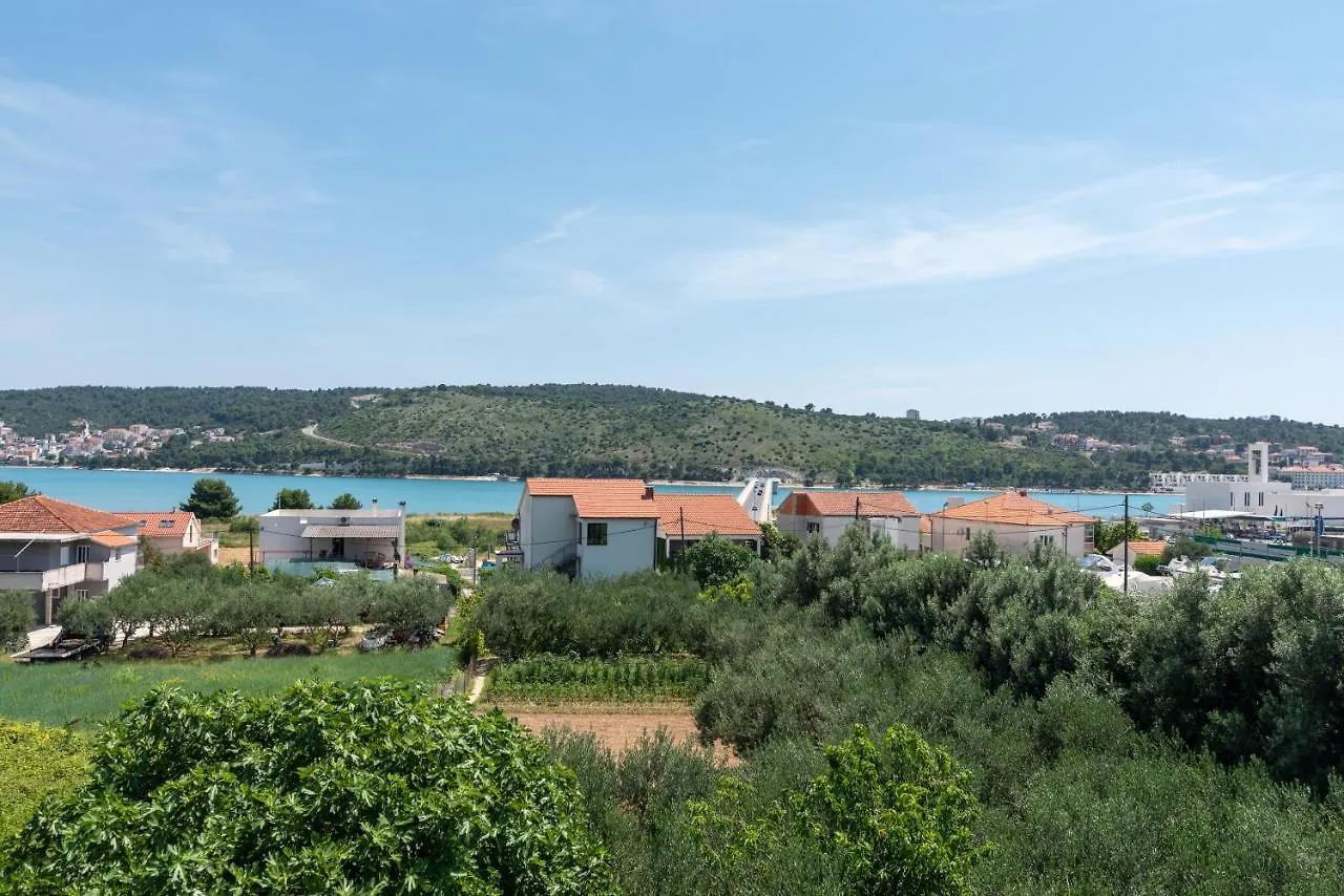 Olea Apartments Trogir 0*,  Kroatië